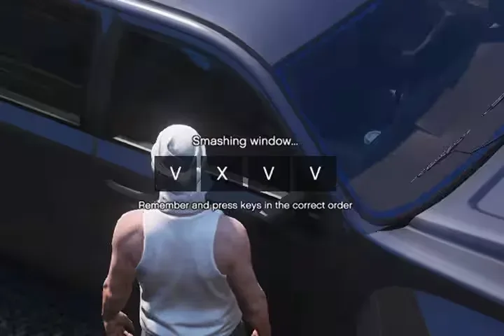 Smash N Grab 2.0: NPC Vehicle Looting for FiveM