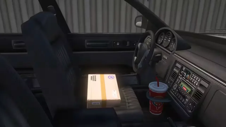 Smash N Grab 2.0: NPC Vehicle Looting for FiveM