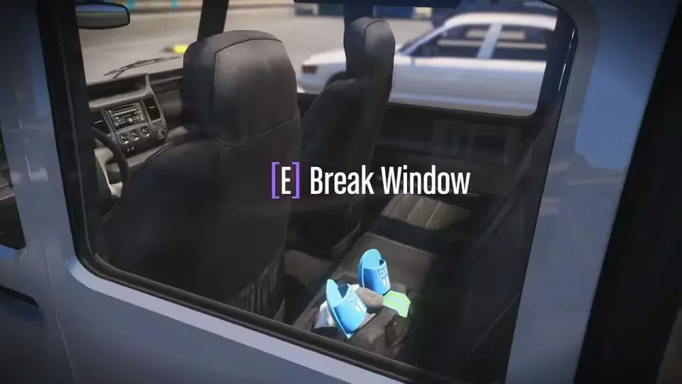 Smash N Grab 2.0: NPC Vehicle Looting for FiveM