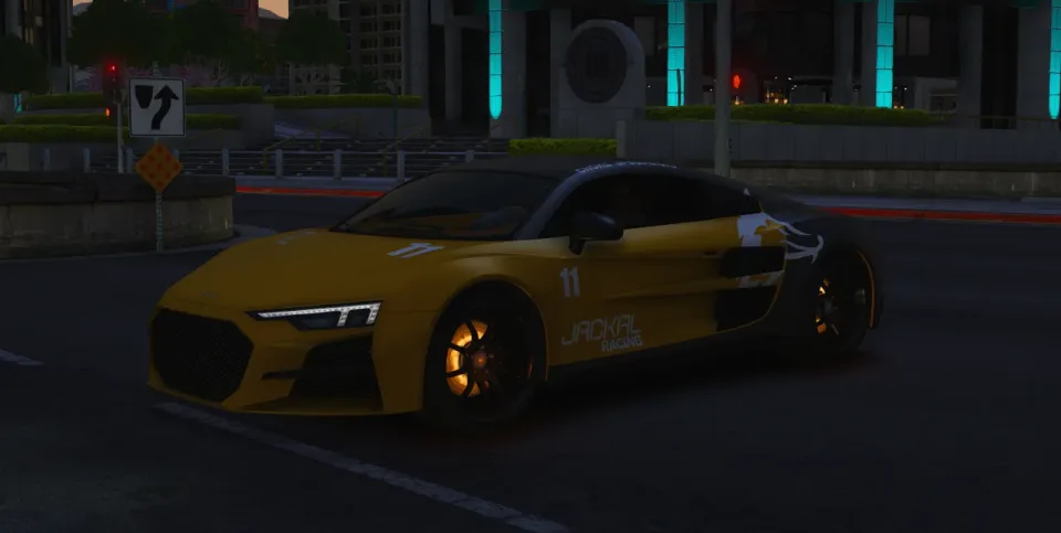 KuzQuality Brake Overheating and Fade Script for FiveM